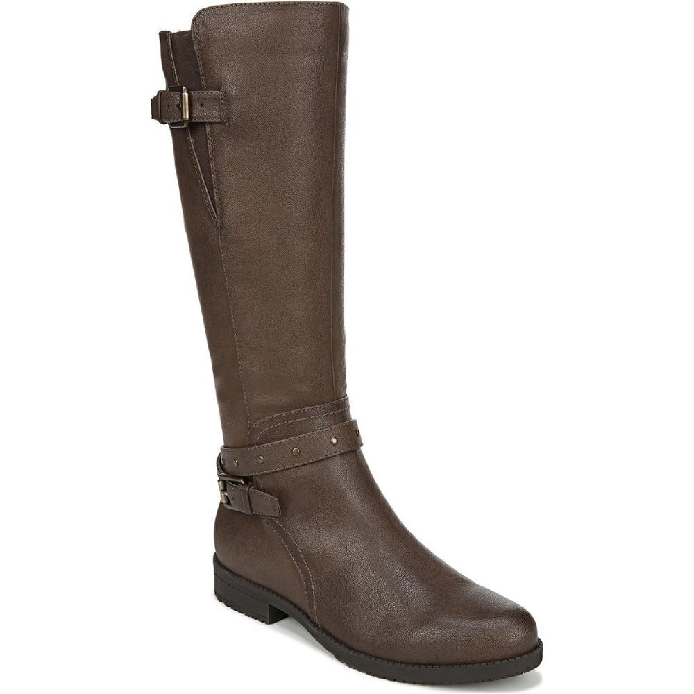 Soul Naturalizer Vikki Wide Calf High Shaft boots comfort plus size